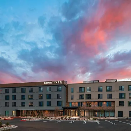Hotel Courtyard By Marriott Colorado Springs North, Air Force Academy